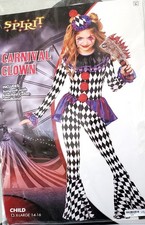 Carnival clown spirit d'occasion  Expédié en Belgium