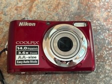 Partsonly nikon coolpix for sale  Greenfield