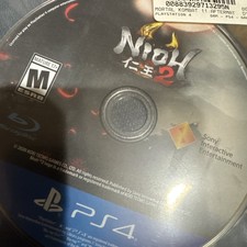 Nioh standard edition for sale  Kerrville