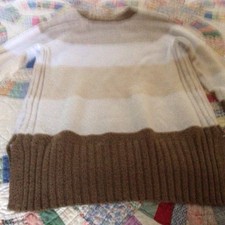 Warm sweater size for sale  Worthington