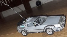 Welly delorean time for sale  CARLISLE