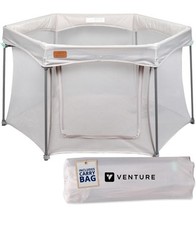 Baby playpen portable for sale  STEYNING