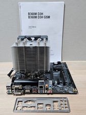 Gigabyte b360m d3h gebraucht kaufen  Erfurt