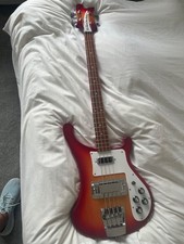Rickenbacker 4003s bass for sale  LONDON