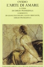 Arte amare. testo usato  Italia