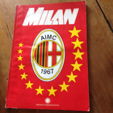 Milan aimc 1967 usato  Sogliano al Rubicone