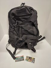 Mochila tática preta Keep Walking grande bolsa militar armada comprar usado  Enviando para Brazil
