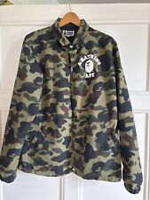Bathing ape jacket for sale  CHELMSFORD