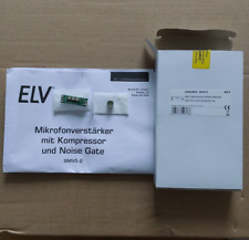 Smd mikrofonverstärker bausat gebraucht kaufen  Westerstede