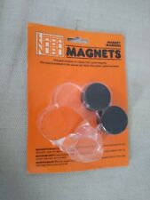 Nobo round magnets for sale  LONDON