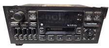 Rádio cassete OEM Jeep Chrysler Am Fm som infinito #P04704353 FRETE GRÁTIS, usado comprar usado  Enviando para Brazil