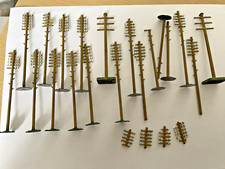 Telegraph poles gauge for sale  CREWE