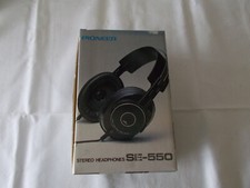 Pioneer SE- 505 Kopfhörer, Headphone Analog mit Kabel neuwertig ! mit OVP comprar usado  Enviando para Brazil