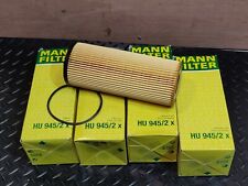 Mann filter hu945 for sale  SHEFFIELD