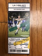 Galaxy portland timbers for sale  Los Angeles