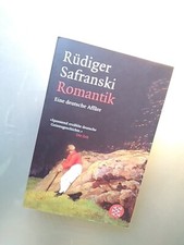 Rüdiger safranski romantik gebraucht kaufen  Nieder-Olm