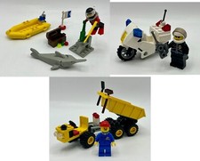 Lot sets lego d'occasion  Loches