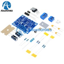 Usado, Módulo de placa amplificador de áudio estéreo 20W HIFI monocanal LM1875T kit faça você mesmo comprar usado  Enviando para Brazil