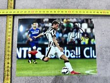 Marchisio juventus autografata usato  Italia