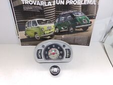 Fiat 600 multipla usato  San Giuseppe Jato