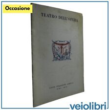 Barbiere siviglia rossini usato  Roma