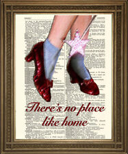 Dorothy ruby slippers for sale  SUTTON