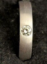 Verlobungsring weißgold diama gebraucht kaufen  Bremen