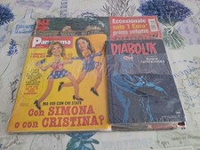 Diabolik gli eroi usato  Milano