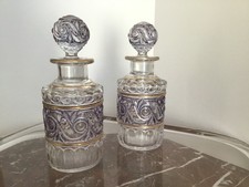 Beautiful pair baccarat for sale  Oceanside