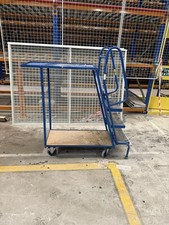 Picking trolley ladder for sale  ROCHDALE