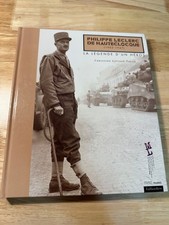 Livre philippe leclerc d'occasion  Uzès