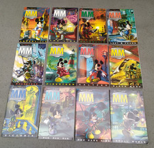 Mickey mouse mystery usato  Torino