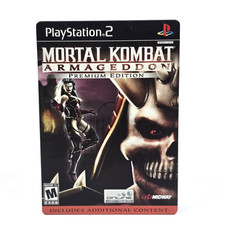 Mortal kombat armageddon d'occasion  Expédié en Belgium