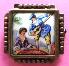 Broche ancienne limoges d'occasion Broche ancienne limoges d'occasion  Étaples