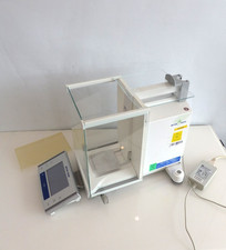 Mettler toledo xs205 gebraucht kaufen  Berkenthin