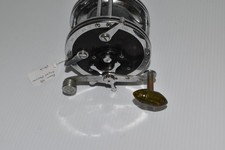 MOLINETE DE PESCA PRETO VINTAGE PENN SUPER MARINER NO 49 (LTY103) comprar usado  Enviando para Brazil