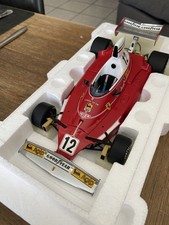 Exoto ferrari 312t d'occasion Exoto ferrari 312t d'occasion  Castries
