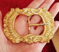 Boucle ceinture ancienne d'occasion Boucle ceinture ancienne d'occasion  Quimper