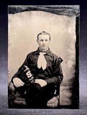 Plate tintype occupational for sale  Lawrence
