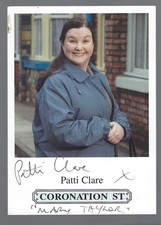 coronation street photo for sale  DONCASTER