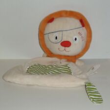 Doudou lion oxybul d'occasion Doudou lion oxybul d'occasion  France