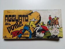 Tex raccoltina strisce usato  San Costanzo