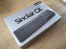 Sinclair computer empty for sale  TROWBRIDGE