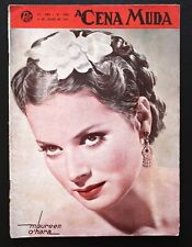 Usado, Scena Muda 1941 Maureen O'Hara Isa Miranda Ilona Massey Katharine Hepburn comprar usado  Enviando para Brazil