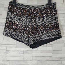 Ladies topshop shorts for sale  PRUDHOE