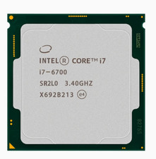 Intel core 6700 d'occasion  Annemasse