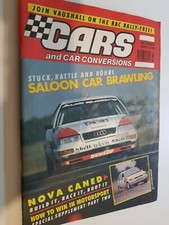 Car car conversions for sale  WILLENHALL