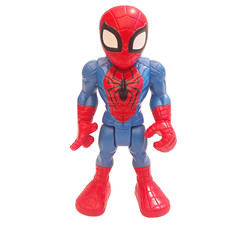 Spiderman marvel playskool for sale  CHICHESTER