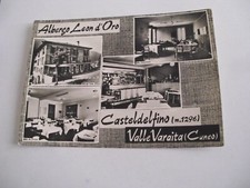 Cuneo albergo leon usato  Asti