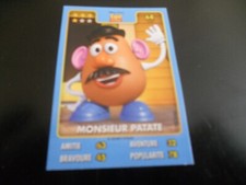 Carte disney pixar d'occasion  Wervicq-Sud